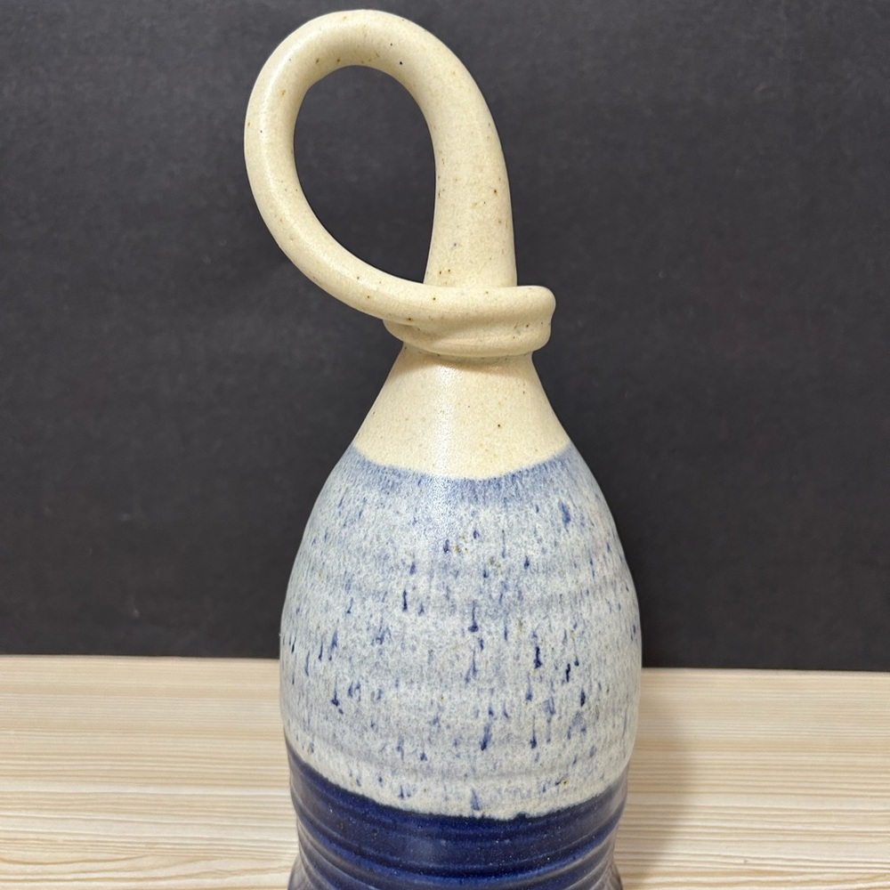 King Pottery Horn cup